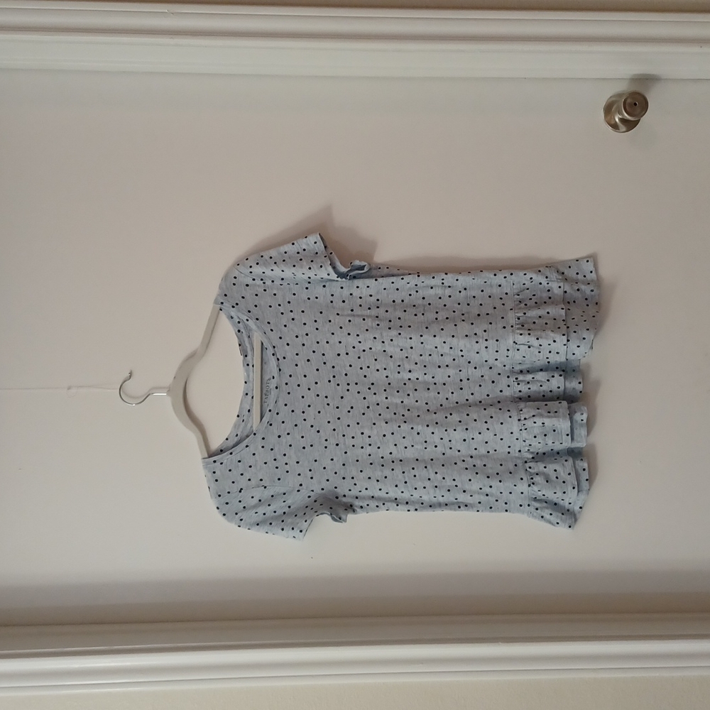 Talbots linen shirt